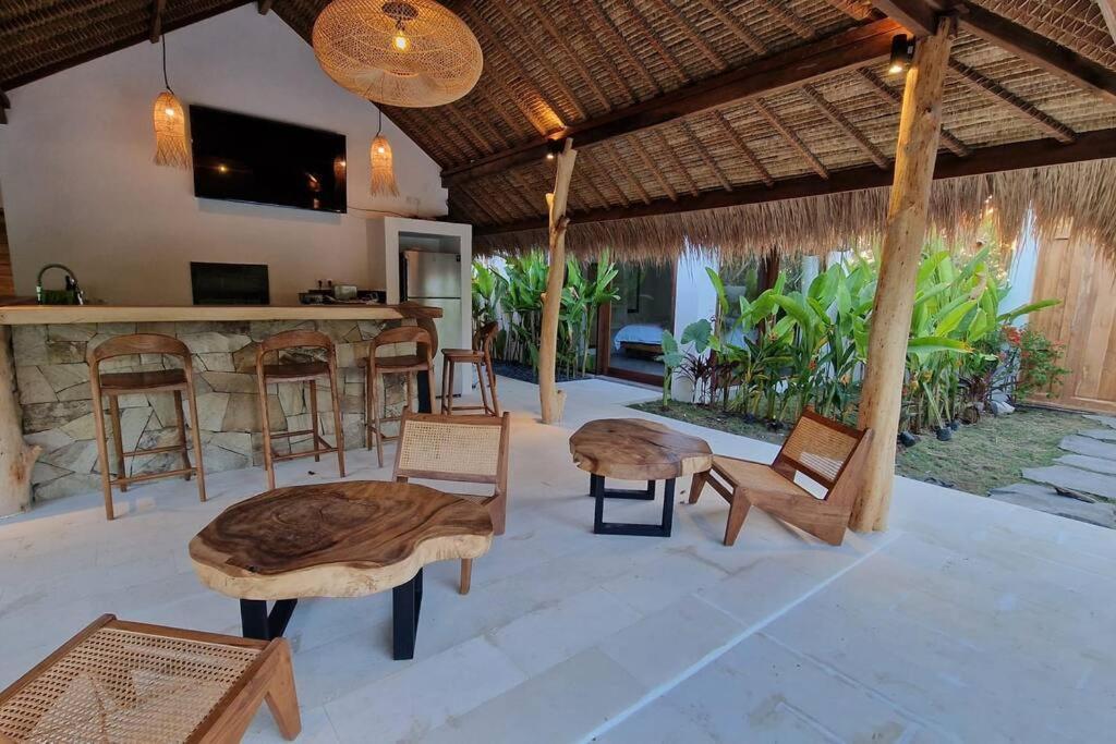 Petra Bianca Uluwatu Hotel Ngoại thất bức ảnh