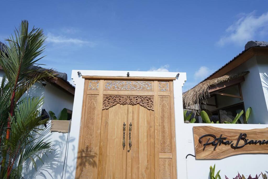 Petra Bianca Uluwatu Hotel Ngoại thất bức ảnh