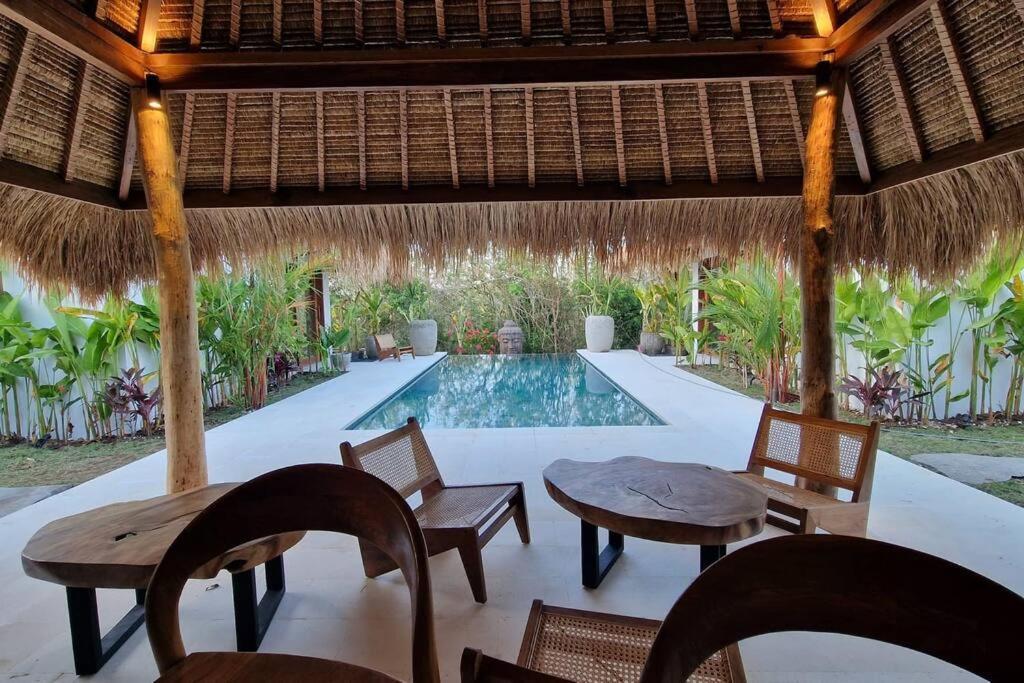 Petra Bianca Uluwatu Hotel Ngoại thất bức ảnh