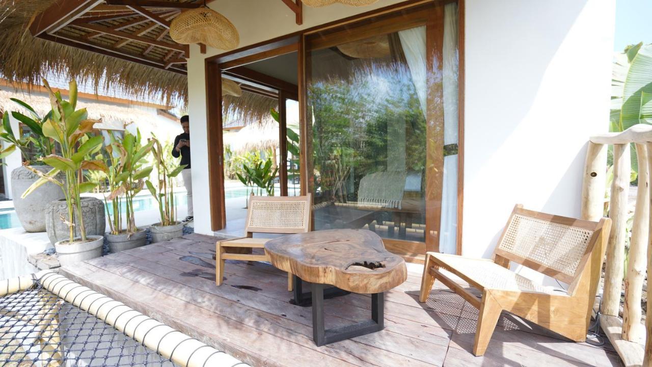 Petra Bianca Uluwatu Hotel Ngoại thất bức ảnh