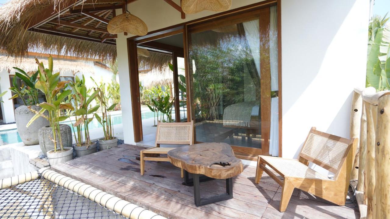 Petra Bianca Uluwatu Hotel Ngoại thất bức ảnh