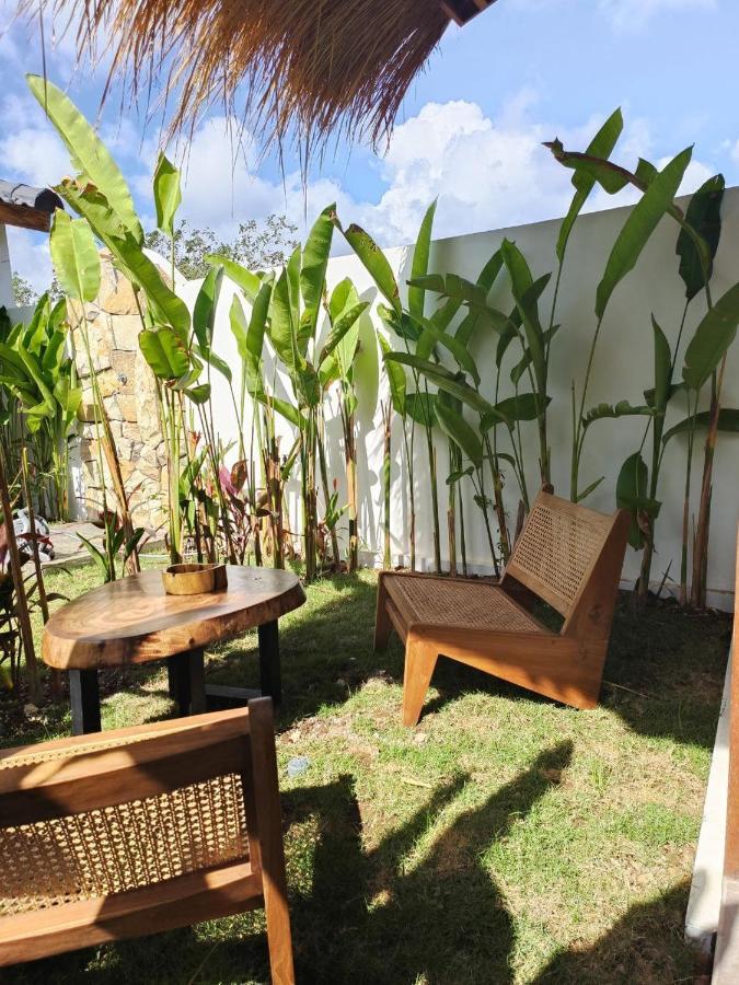 Petra Bianca Uluwatu Hotel Ngoại thất bức ảnh
