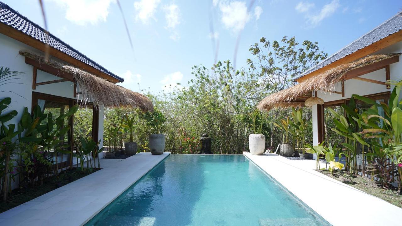 Petra Bianca Uluwatu Hotel Ngoại thất bức ảnh