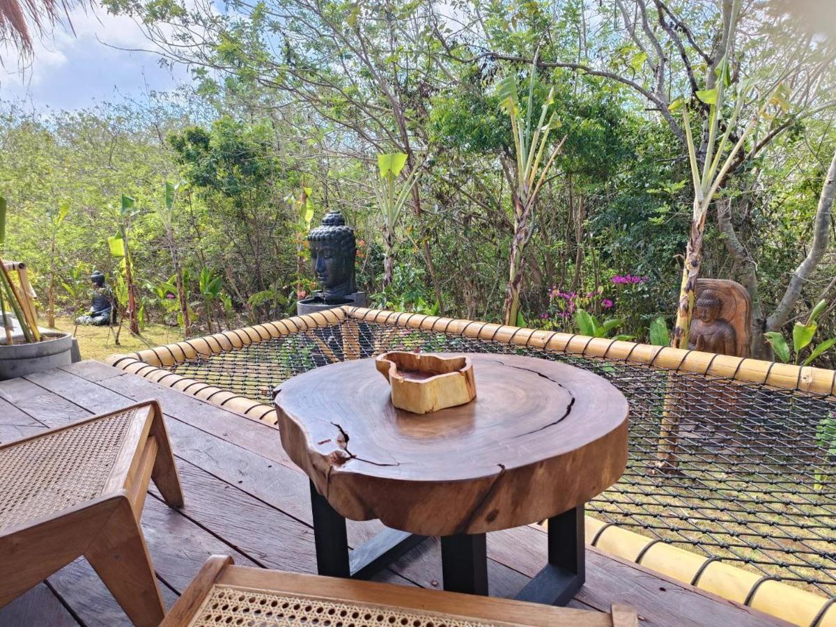 Petra Bianca Uluwatu Hotel Ngoại thất bức ảnh
