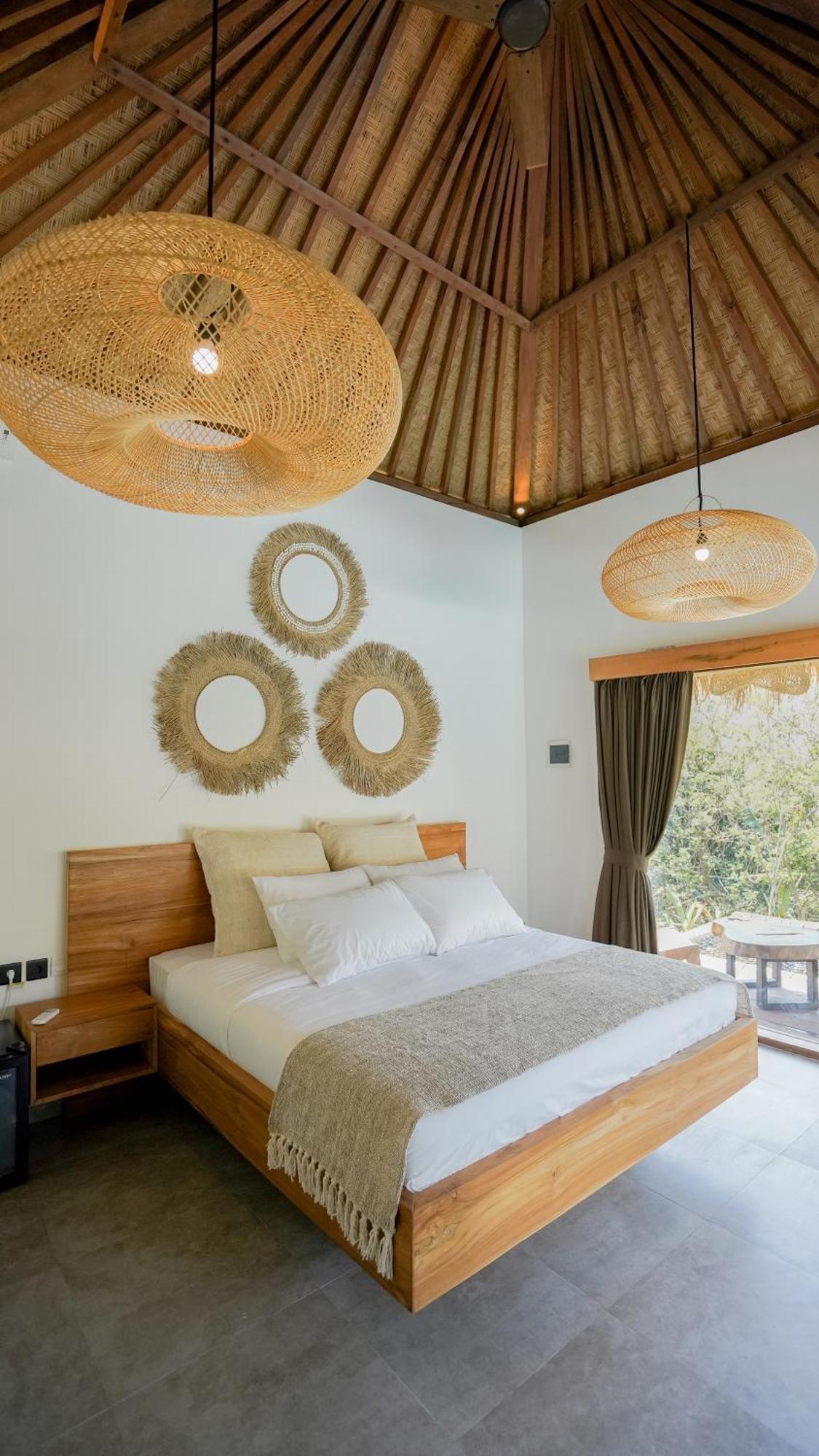 Petra Bianca Uluwatu Hotel Ngoại thất bức ảnh