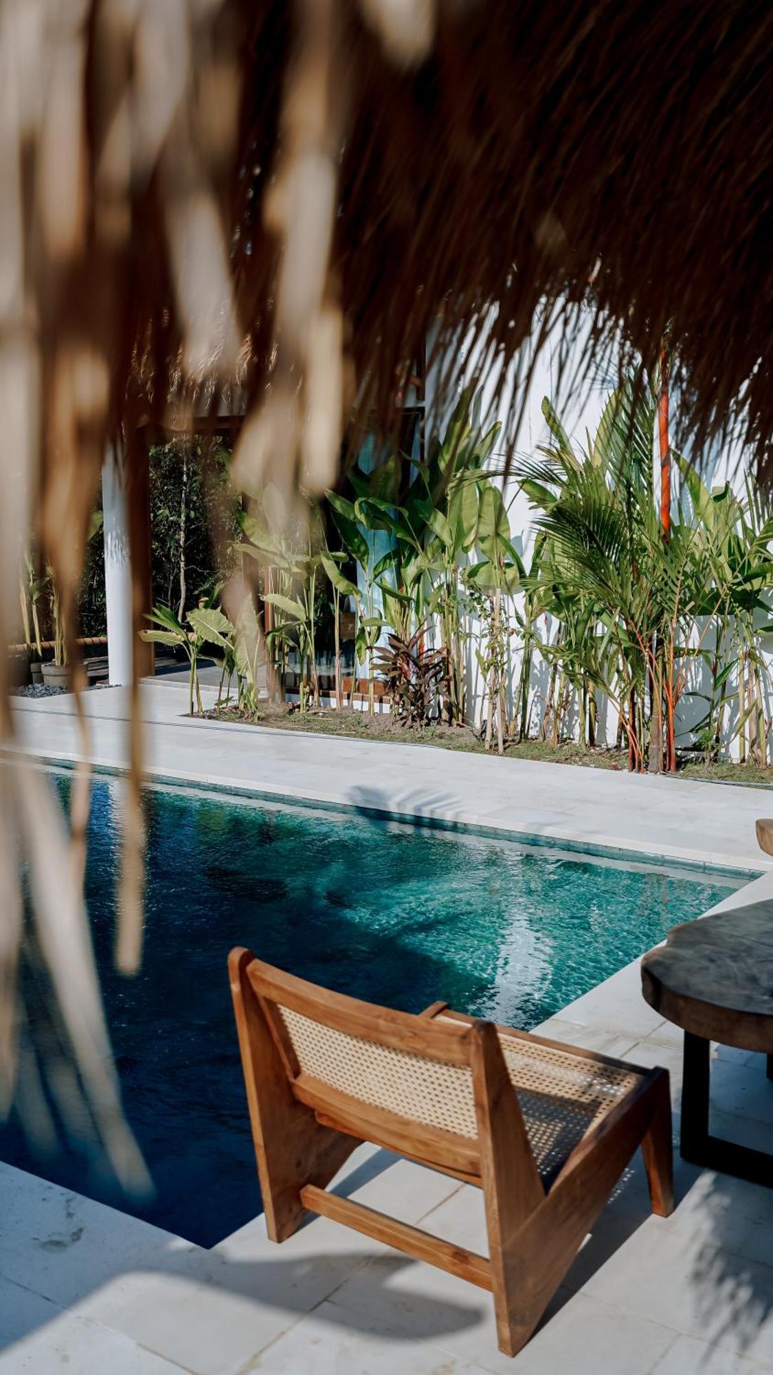 Petra Bianca Uluwatu Hotel Ngoại thất bức ảnh