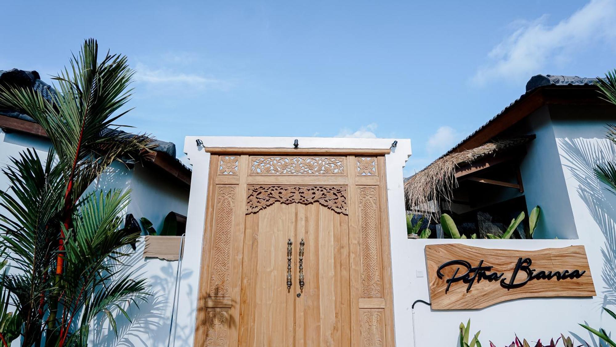 Petra Bianca Uluwatu Hotel Ngoại thất bức ảnh