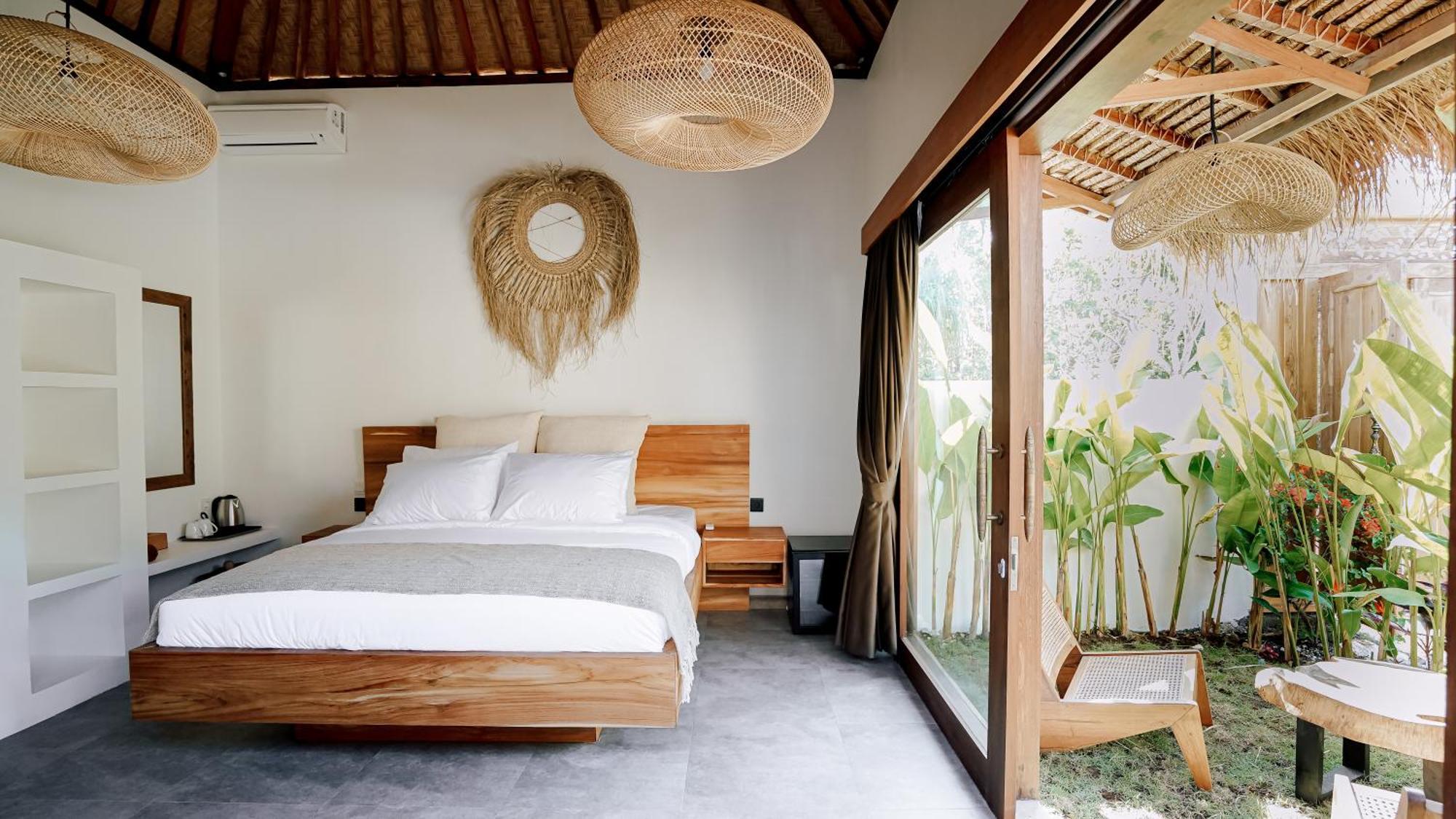 Petra Bianca Uluwatu Hotel Ngoại thất bức ảnh