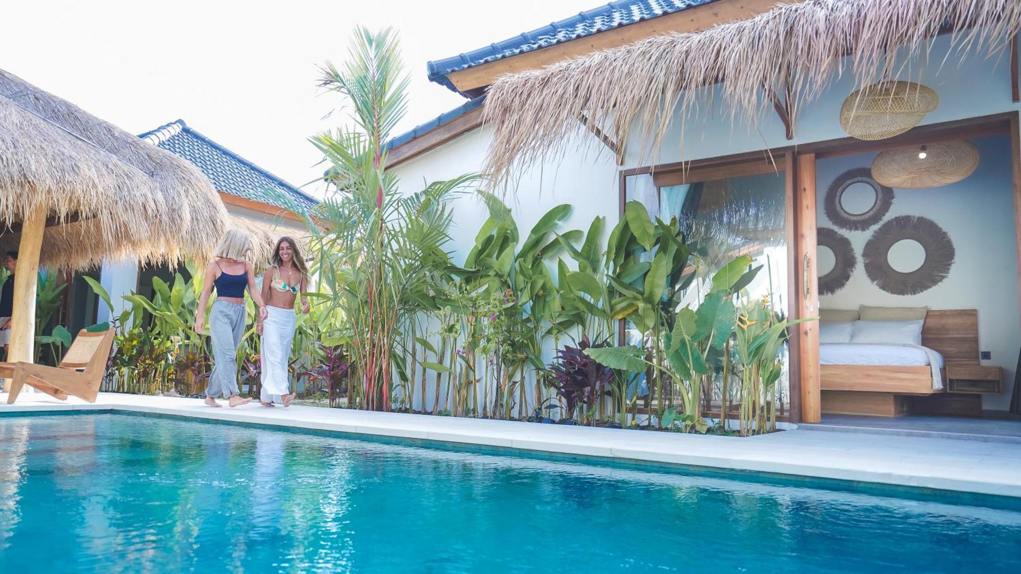 Petra Bianca Uluwatu Hotel Ngoại thất bức ảnh